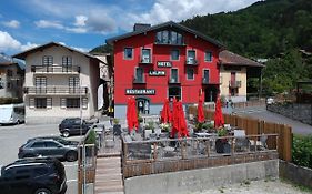 Hotel l Alpin Landry